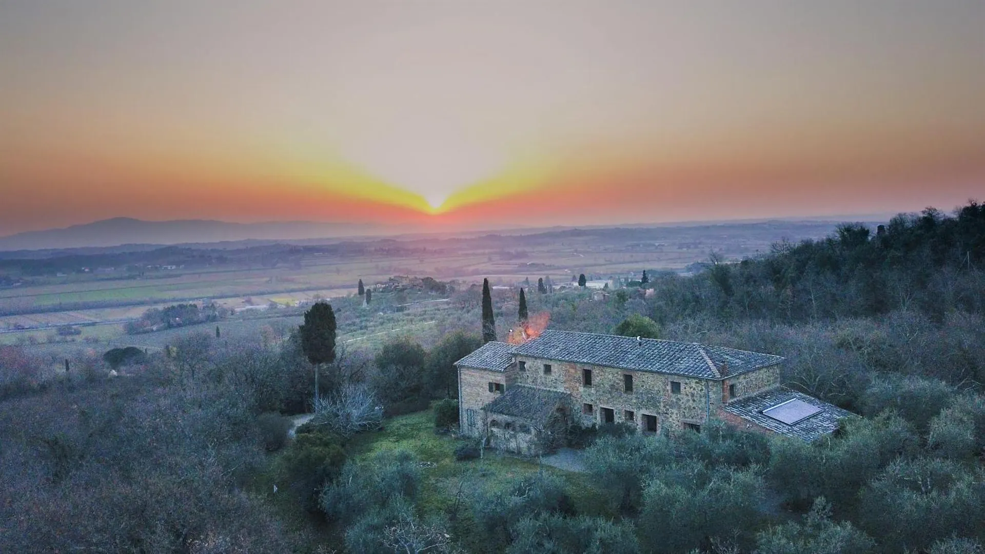Podere Mencoini, Stylish Villa With Private Pool And Olive Garden Scrofiano 0*,  Italy