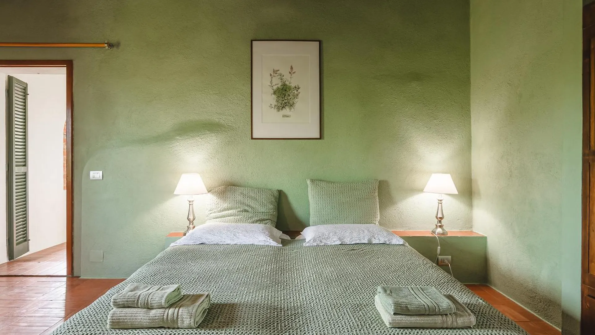Podere Mencoini, Stylish Villa With Private Pool And Olive Garden Scrofiano