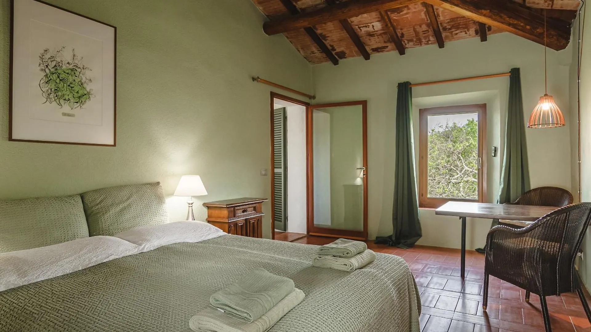 Podere Mencoini, Stylish Villa With Private Pool And Olive Garden Scrofiano
