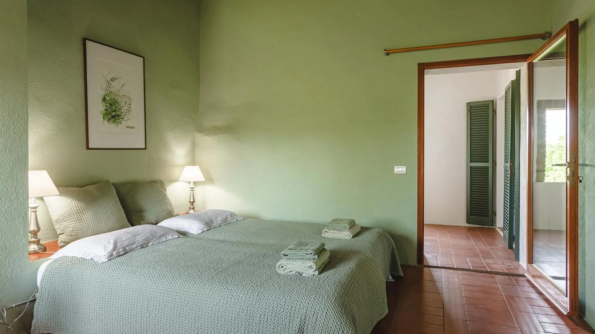 Podere Mencoini, Stylish Villa With Private Pool And Olive Garden Scrofiano 0*,  Italy