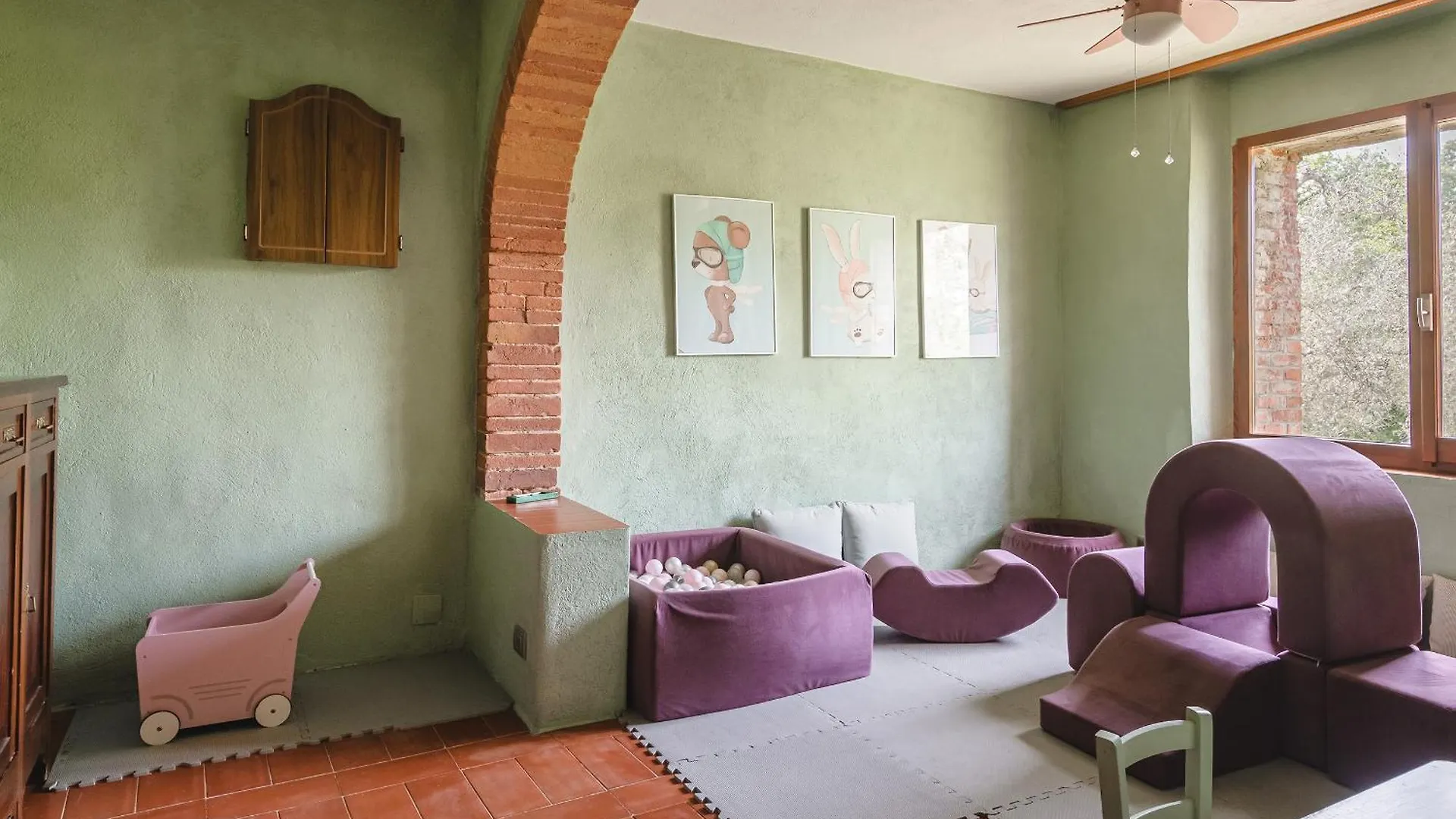 Podere Mencoini, Stylish Villa With Private Pool And Olive Garden Scrofiano