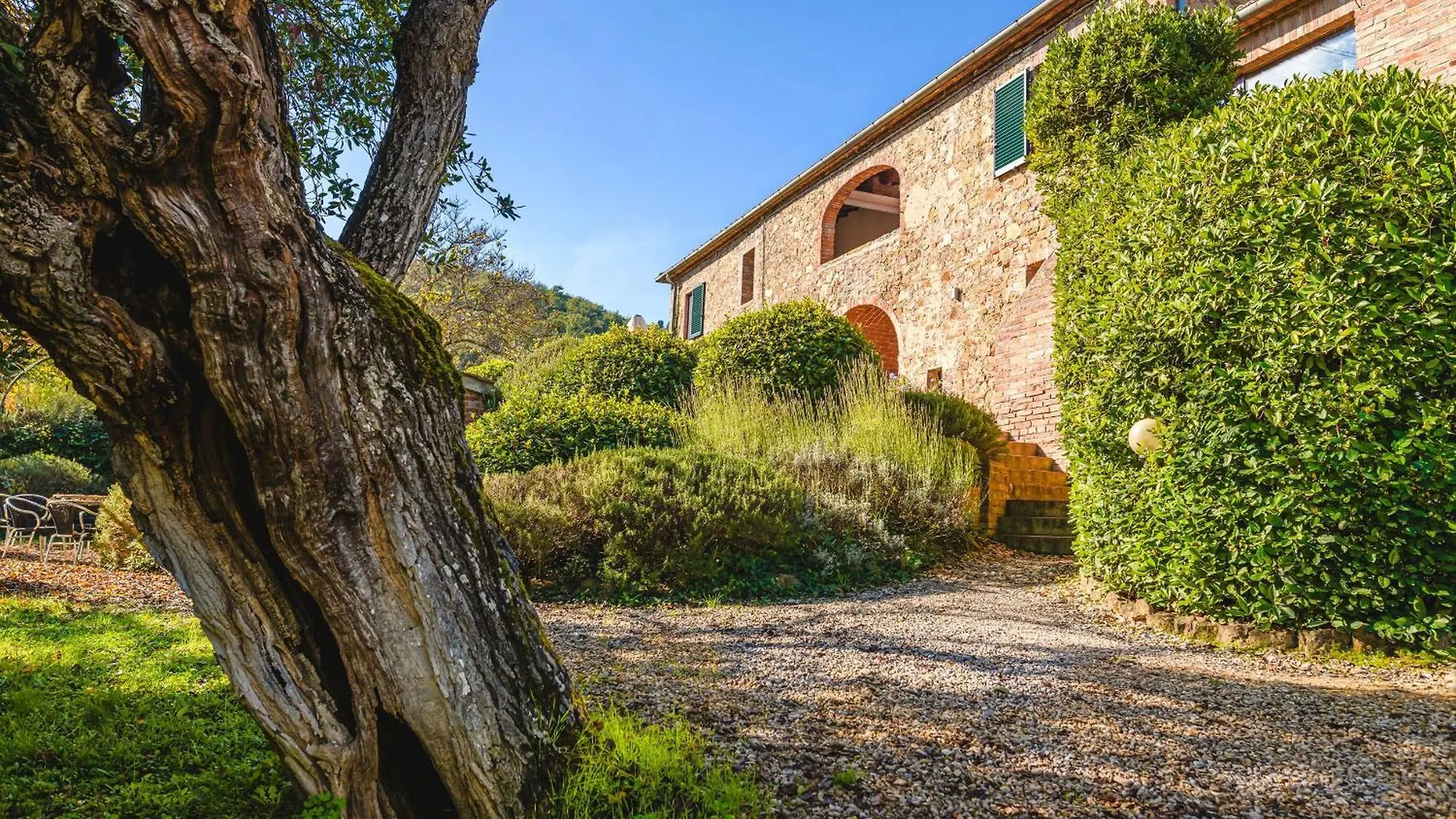 Podere Mencoini, Stylish Villa With Private Pool And Olive Garden Scrofiano