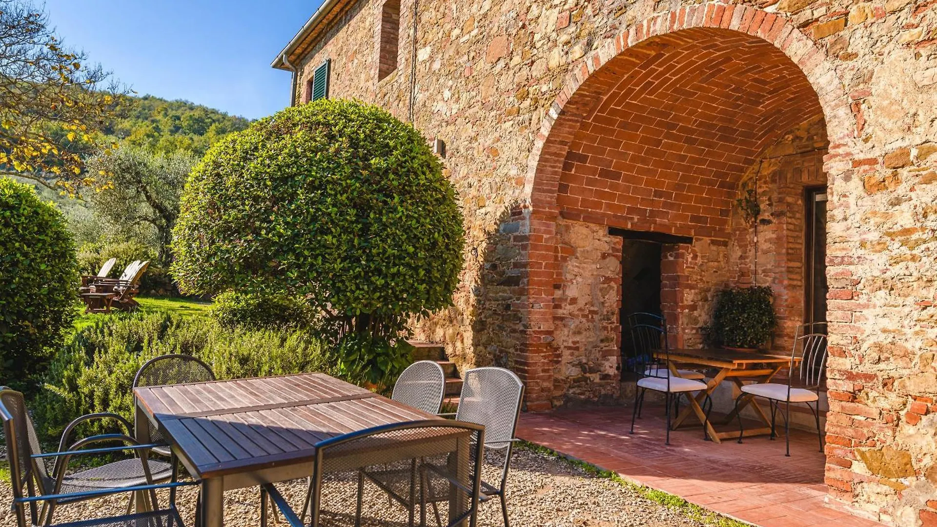 Podere Mencoini, Stylish Villa With Private Pool And Olive Garden Scrofiano Italy