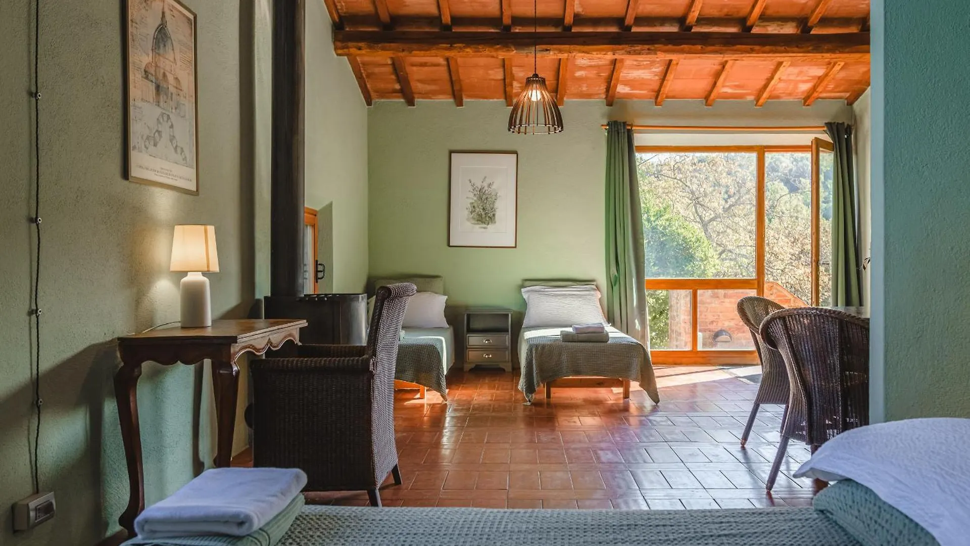 Podere Mencoini, Stylish Villa With Private Pool And Olive Garden Scrofiano